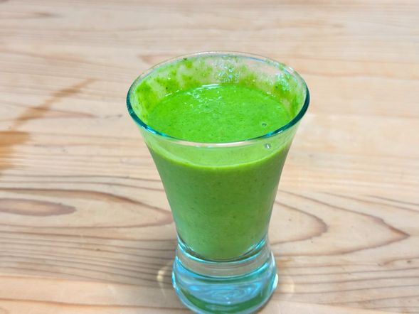 green smoothie