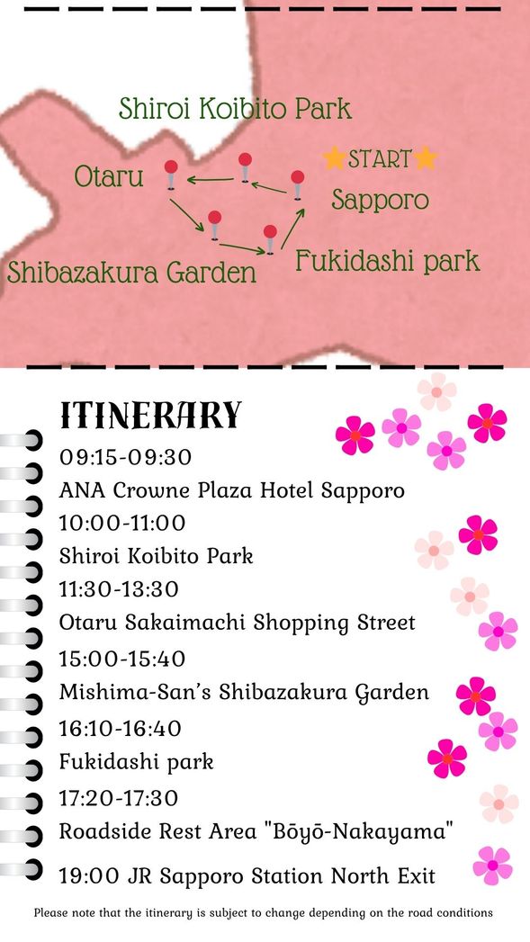 Plan1-Itinerary