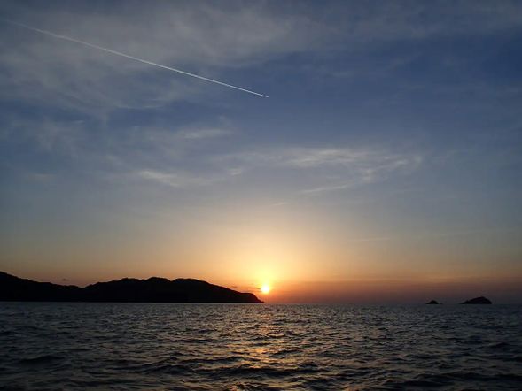 18:30 Imazu marina to come back