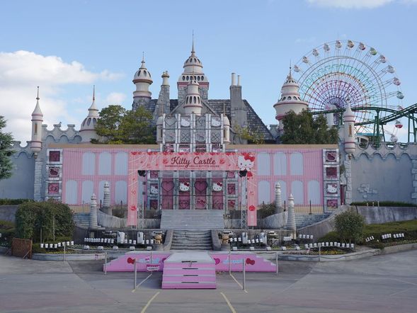 Arrive at Harmonyland(Open Time 10:00)