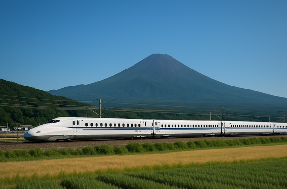 Stop by Odawara Station for those returning by bullet train, if requested with the corresponding plan.