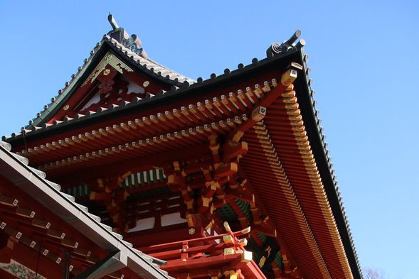Tsurugaoka Hachiman-gū Shrine