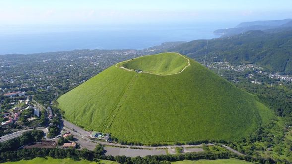 Visit Mt.Omuro (Approx 3hours / Lunch on your own)