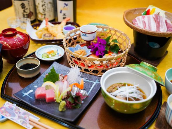 Please enjoy your stay at the accommodation.