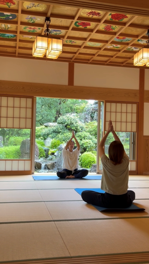 Temple Yoga Experience