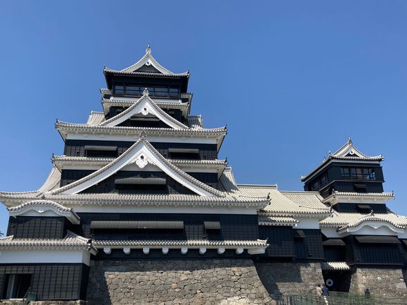 Kumamoto Castle
