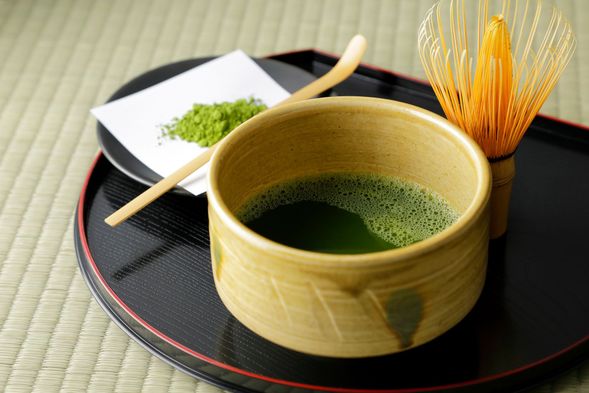 Experience Tea Ceremony(matcha tea and Japanese sweets・Wagashi )in a tea room 【1hr】