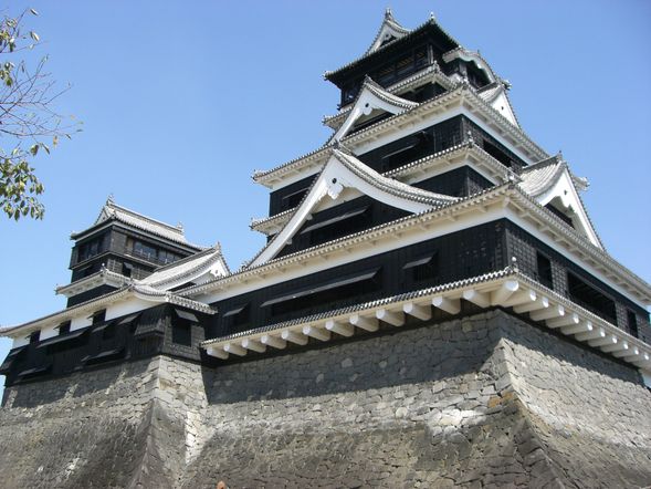 Kumamoto Castle