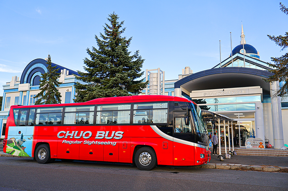 Sunagawa Highway Oasis(Rest & Shopping ,Local bento box and tea will be provided/25min)