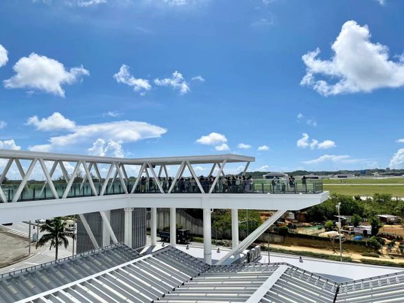 道之驿站嘉手纳(14:10~14:40)