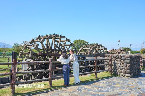 13:00 Asakura Triple Water Wheel (30min)