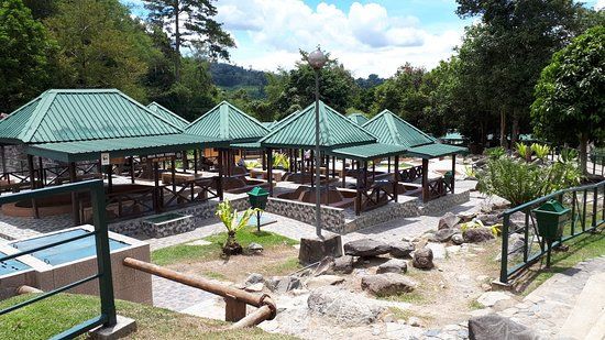 Depart to Poring Hot Spring ; Arrive Poring Hot Spring