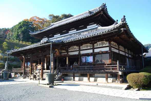 三井寺 観音堂を拝観