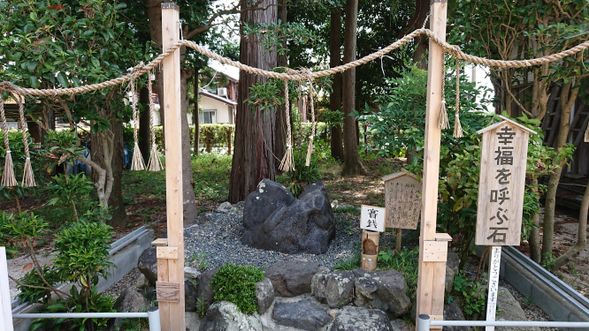伊豆神社と浮御堂を陸から拝観(徒歩移動/ガイド案内)
伊豆神社の境内で「ハートの霊石」などを紹介。文化と信仰にふれる時間です。