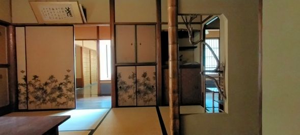 蘆花浅水荘(記恩寺)