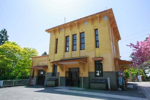 坂本ケーブルをご利用の方
ケーブル延暦寺駅
(午前の部)9時45分集合
(午後の部)13時45分集合