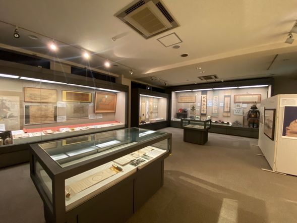 膳所歴史資料室