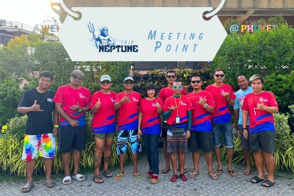 Pick up at Hotel Lobby and Transfer to Neptune Trip Meeting Point at Chalong Pier
https://maps.app.goo.gl/msQWX7LUufw6XUuF6