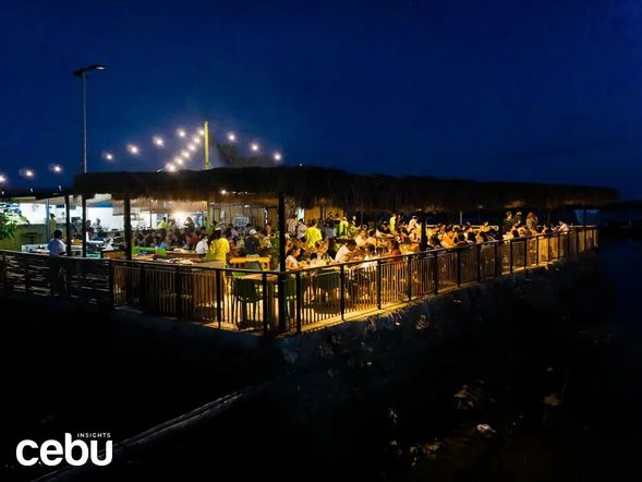 Dinner at Lantaw Resto (OPTIONAL)