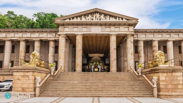 Visit Temple of Leah