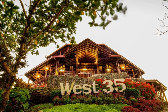 Must Visit Itinerary West 35 Eco-mountain resort