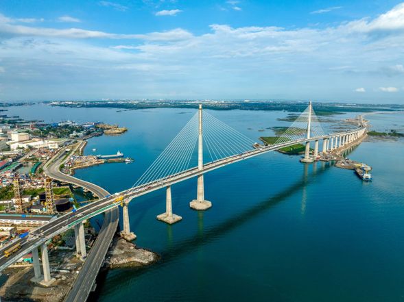 Must Pass through CCLEX (Cebu-Cordova Link Expressway)