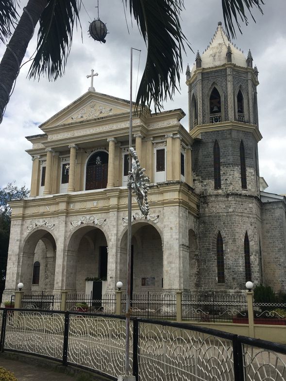 Panglao Day Tour
📍Dauis Church