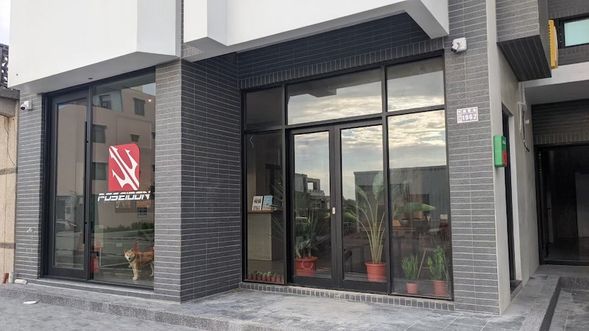 自行前往集合點(波賽頓山水店)