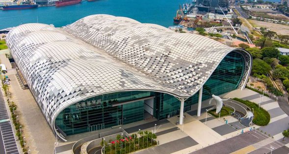 ✦高雄展覽館 集合報到