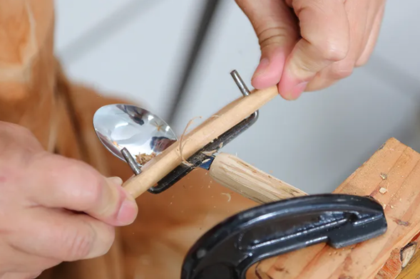 手作體驗▶ DiY 荔枝餐具