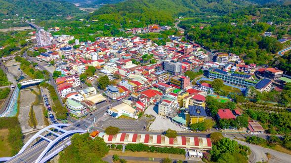 走讀|甲仙街區-甲仙柯南游永福帶你走