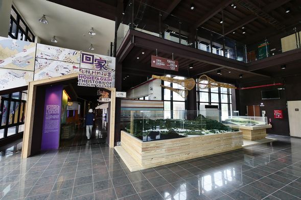 走讀大武壠族文化-小林平埔族群文化館