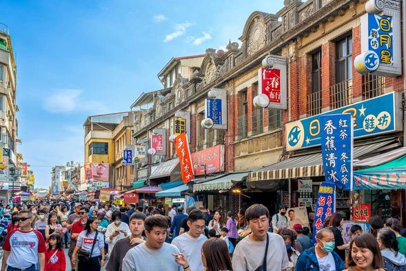 旗山老街|午餐自理,吃自己想吃的