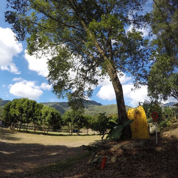 布農族文化體驗-竹筷/碗 ・發拉斯露營區