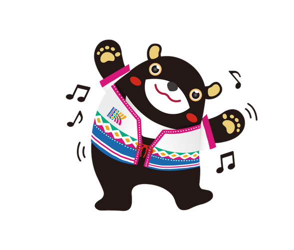 13:10吃飽飯後動一動・體驗傳統樂舞(114年全國原住民族運動會賽事項目)