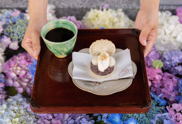 庄內神社・神社咖啡廳|神社カフェ かたばみ 歷史神社漫步與特色咖啡小憩體驗
漫步於擁有百年歷史的庄內神社,感受濃厚的傳統日本神社氛圍與文化氣息。參拜祈福後,前往神社內的特色咖啡廳,享用精緻甜點與香醇咖啡,體驗傳統御守與現代美食的完美結合。
這是一場結合文化與味蕾的獨特旅程,讓您在悠靜的神社空間中,放鬆心情、感受日式生活的細膩美好。