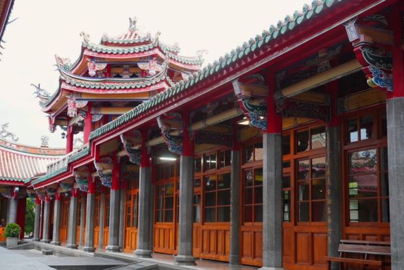 行天宮 北投別館