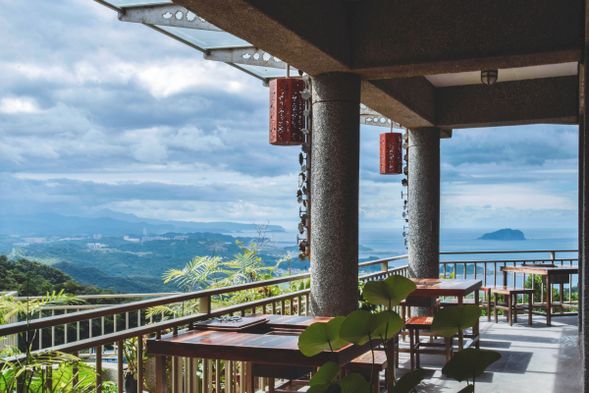 水心月茶坊にてお茶 (お席のお時間:1時間)