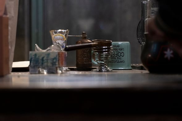 獨特體驗:阿里山手沖咖啡