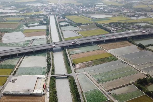 專人導覽認識嘉南平原灌溉系統