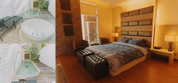 悠游Villa雙人房