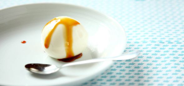 手作小點(製作香草焦糖烤布丁&現場品嚐成品)