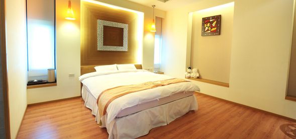 巧克力雲莊休閒農場-空間密碼二人房住宿一晚+早餐2客+蛋糕午茶套餐2份+巧克力DIY2份+晚餐2份+巧克力微電影2份