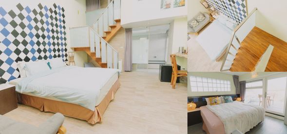 豪華星光四人房