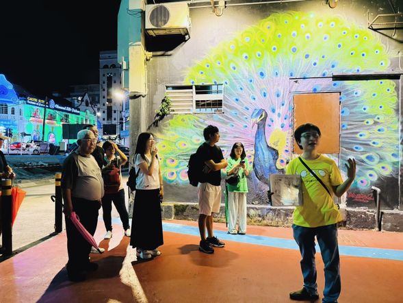 走讀烏鴉城,感受皇城的在地文化