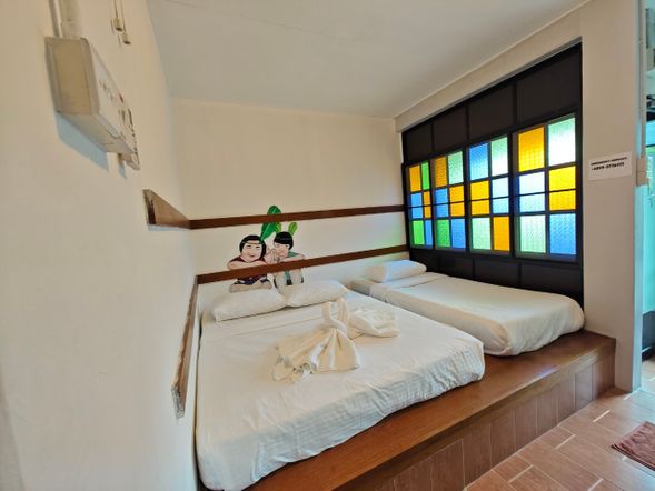 隱身叢林的南洋度假村,回歸自然懷抱