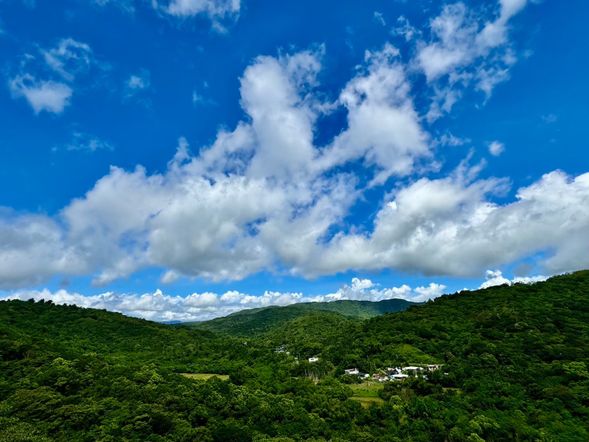 蕃薯寮與大石鼻山步道健行