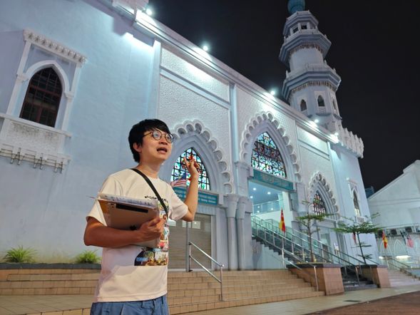 歷史街區,見證皇城昔日繁華