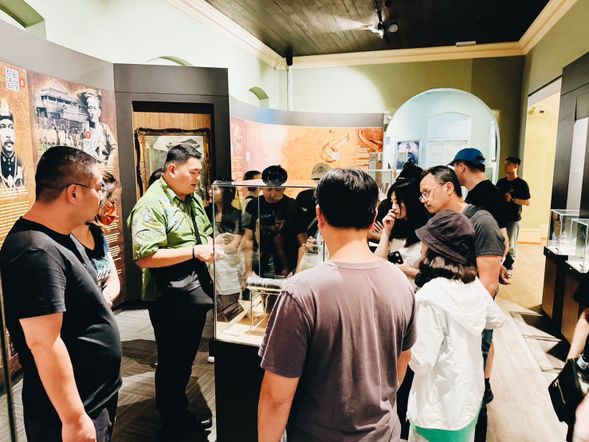 百年王宮改建,見證蘇丹皇室榮光