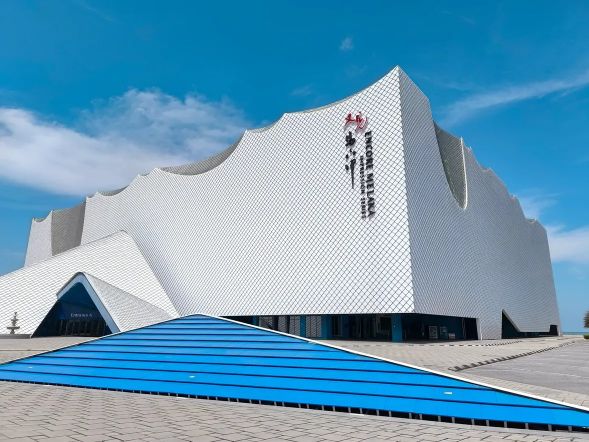 360° 沉浸式大劇場,重現六百年歷史